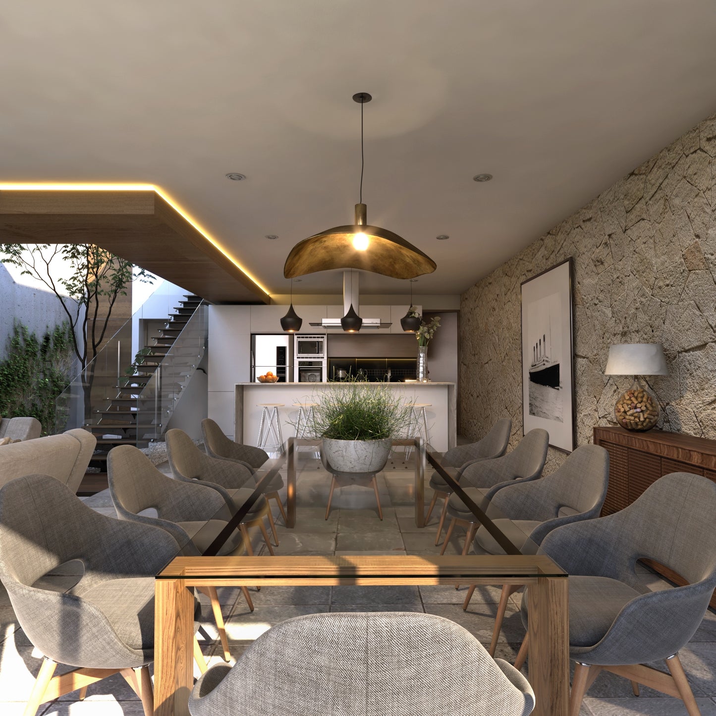 Proyecto Arquitectónico