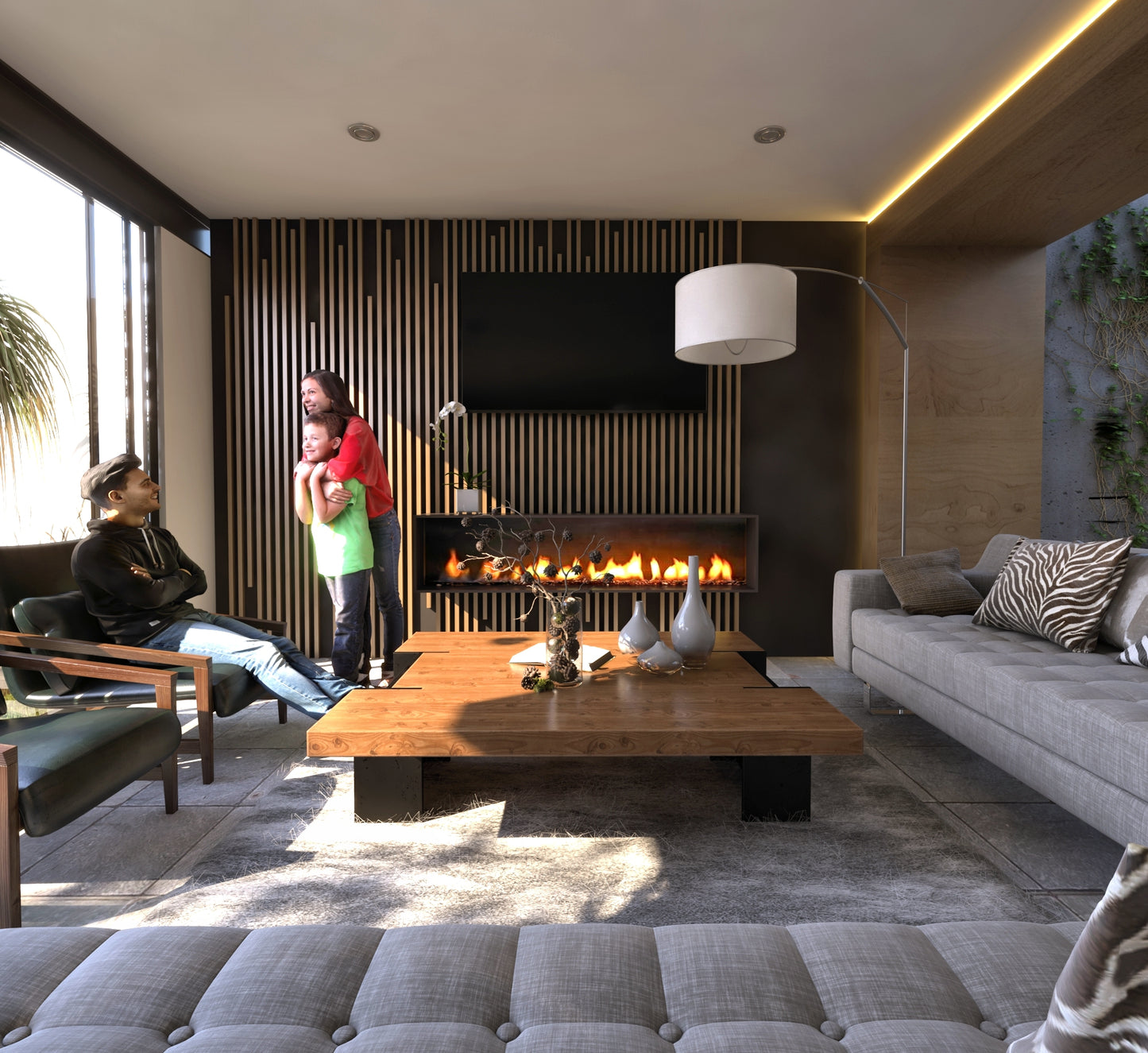 Anteproyecto Arquitectónico