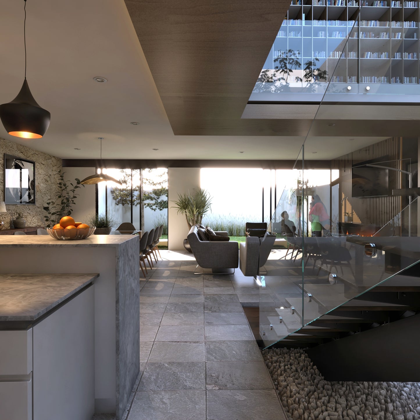 Anteproyecto Arquitectónico