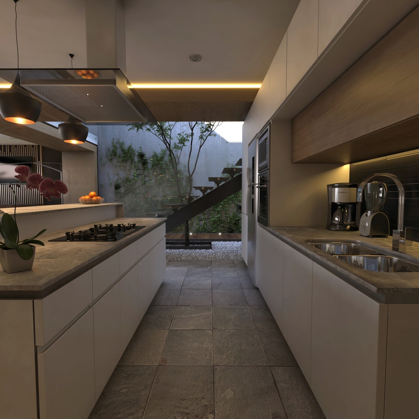 Proyecto Arquitectónico