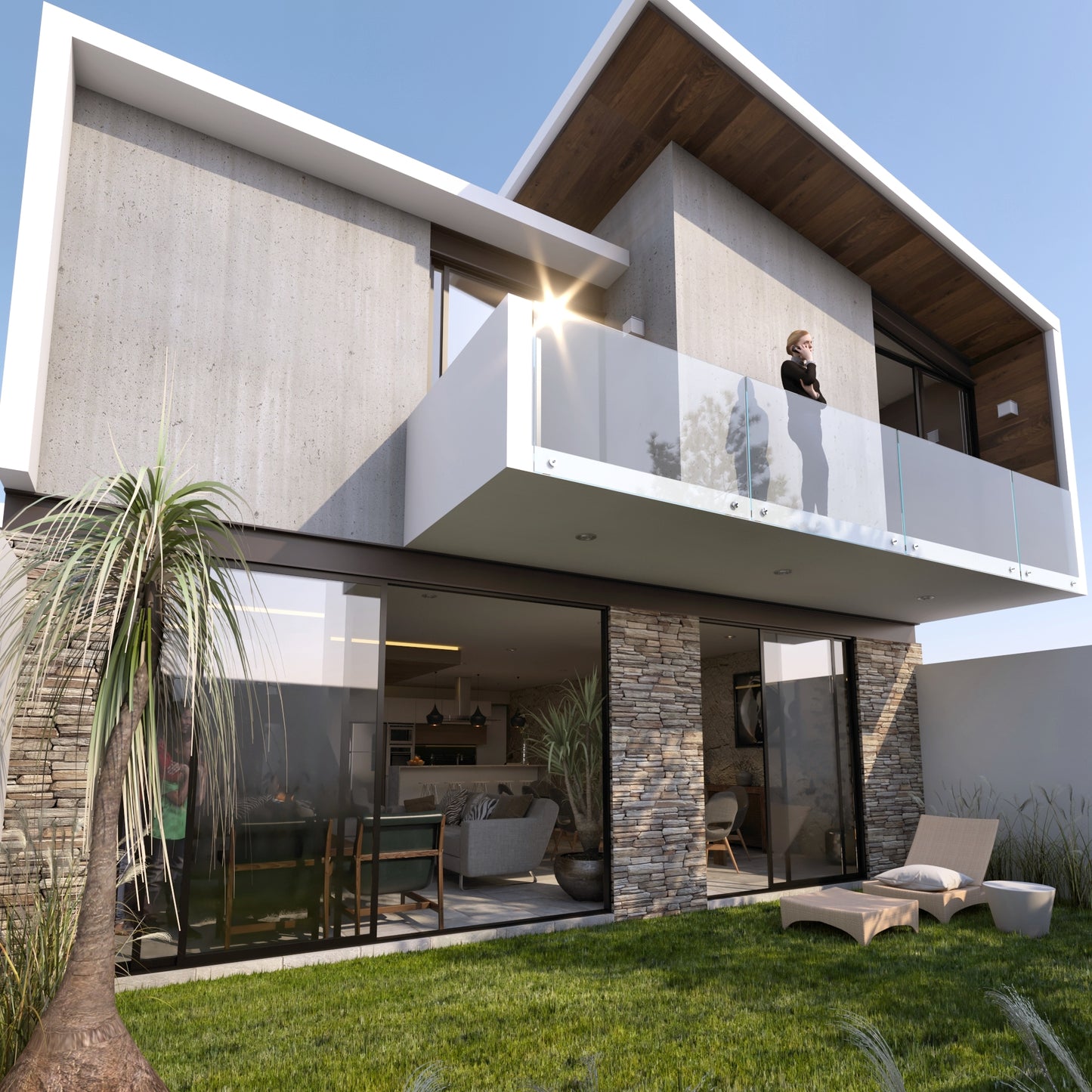 Anteproyecto Arquitectónico