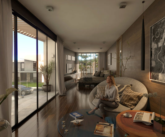 Anteproyecto Arquitectónico