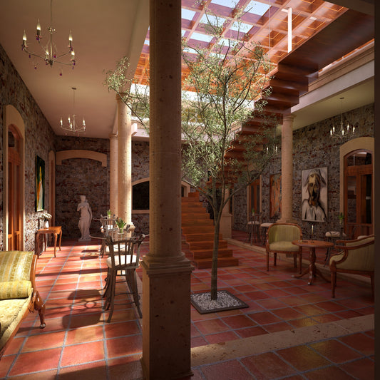 Perspectiva Arquitectónica
