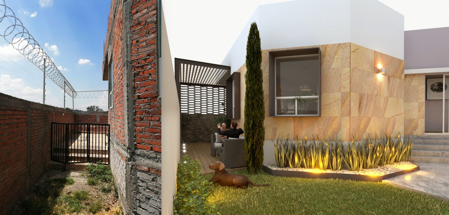 Remodelación de 1 Espacio